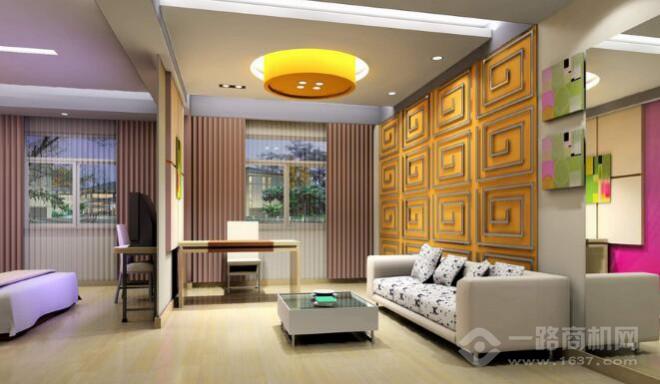 美庭四季装饰加盟 美庭四季装饰加盟