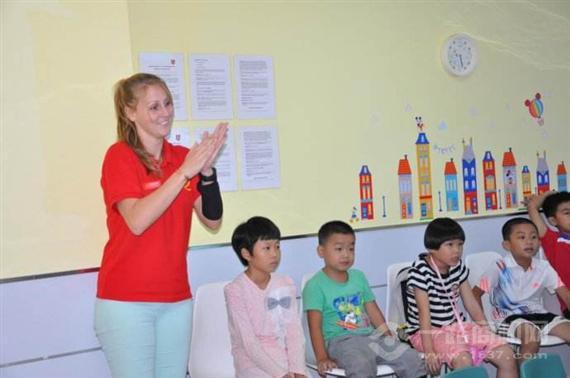 温思顿国际英语