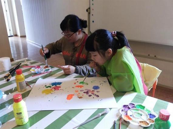 绘美啦智慧课堂