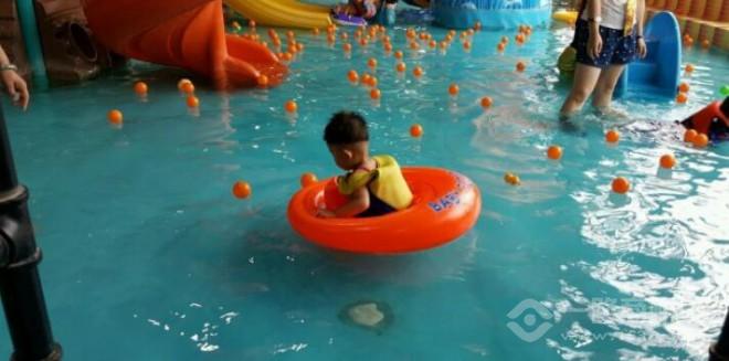 百贝高婴儿游泳馆加盟