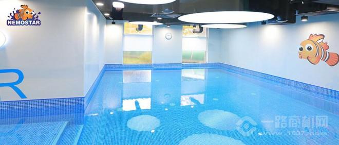尼莫宝贝亲子游泳馆加盟