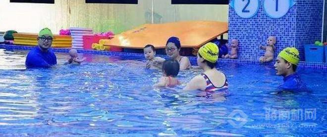 尼莫宝贝亲子游泳馆加盟