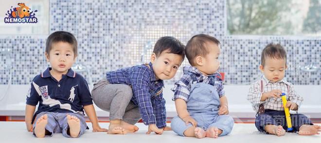 尼莫宝贝亲子游泳馆加盟