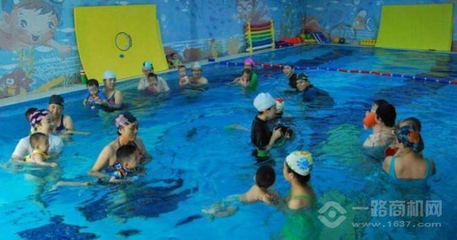 尼莫宝贝亲子游泳馆加盟