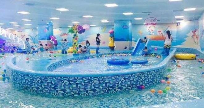 尼莫宝贝亲子游泳馆