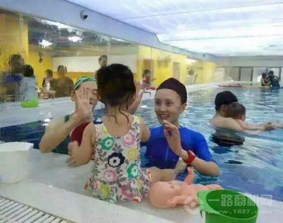 尼莫宝贝亲子游泳馆