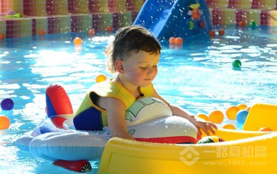 百贝高婴儿游泳馆