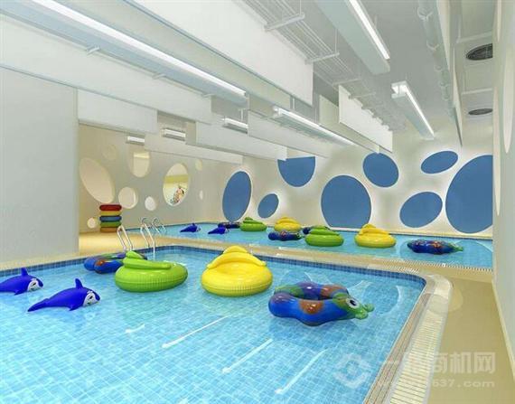 尼莫宝贝亲子游泳馆