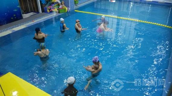 海帆亲子游泳馆
