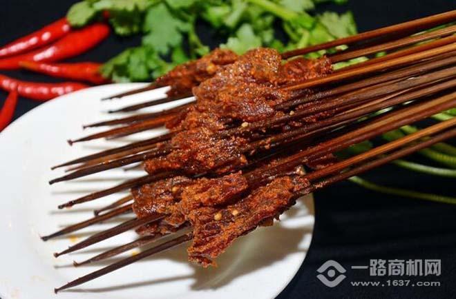 渝味李記串串香加盟