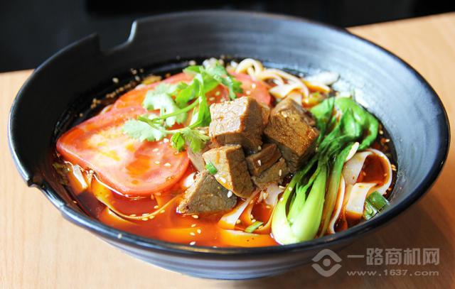 王一碗米面加盟