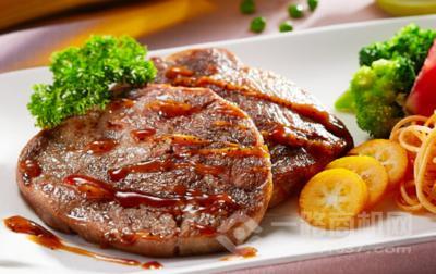 一品鮮牛牛排