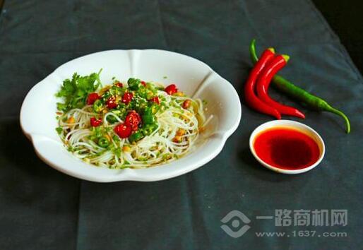 王一碗米面加盟