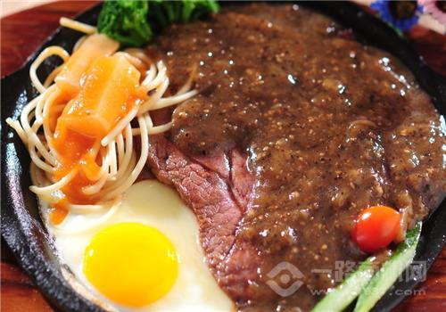 一品鮮牛牛排