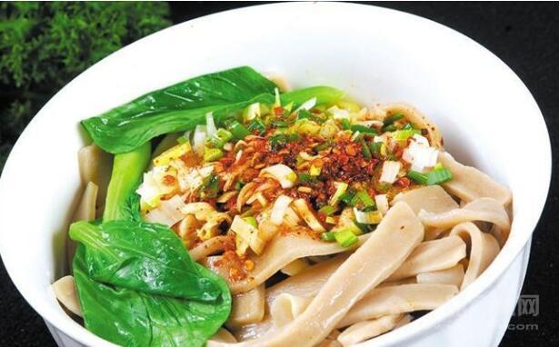 廬百味一根面