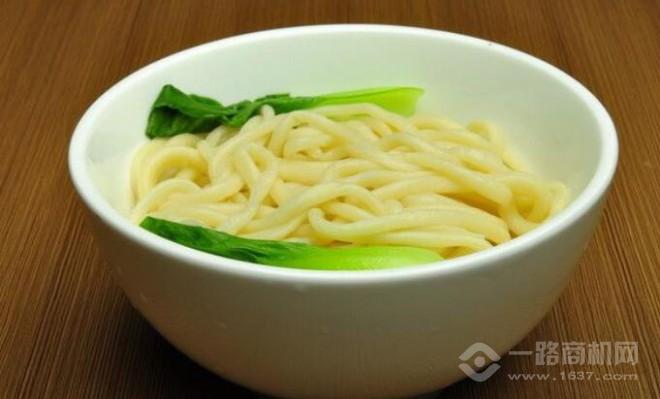 廬百味一根面
