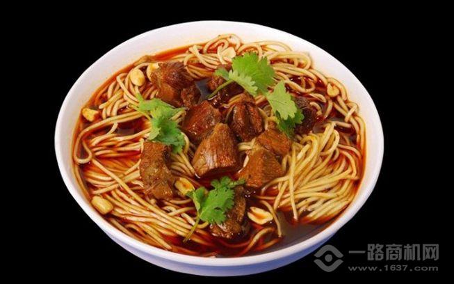 廬百味一根面