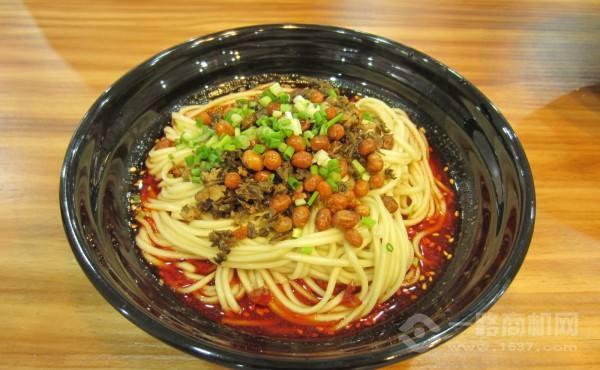 廬百味一根面加盟
