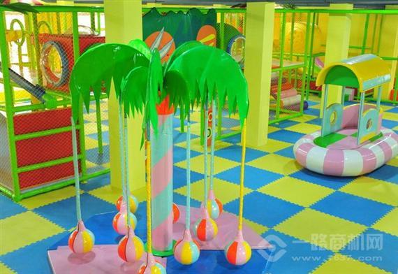 海明睿儿童乐园