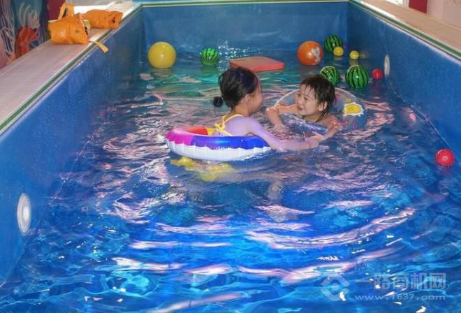 天使宝贝游泳馆