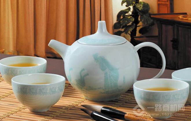 天聚景陶瓷茶具加盟