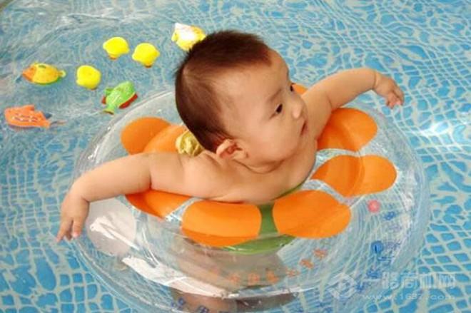 天使宝贝游泳馆加盟