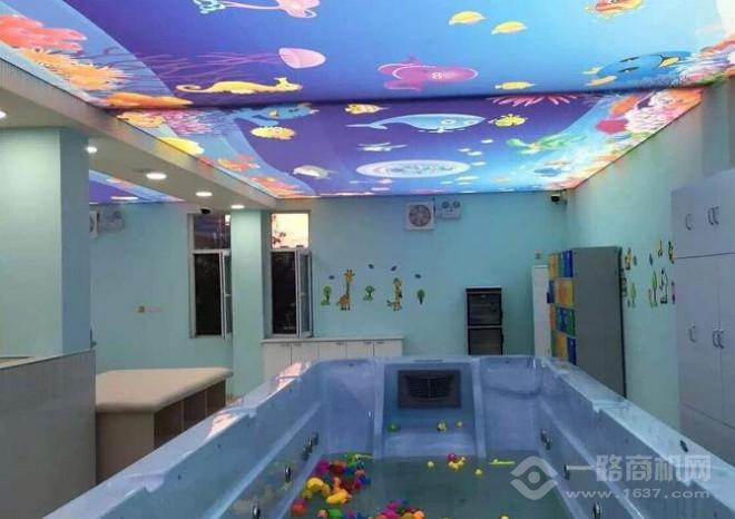 天使宝贝游泳馆加盟