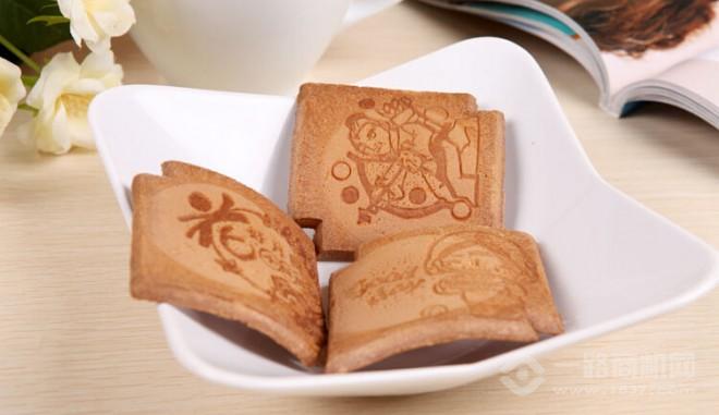 小林煎饼加盟