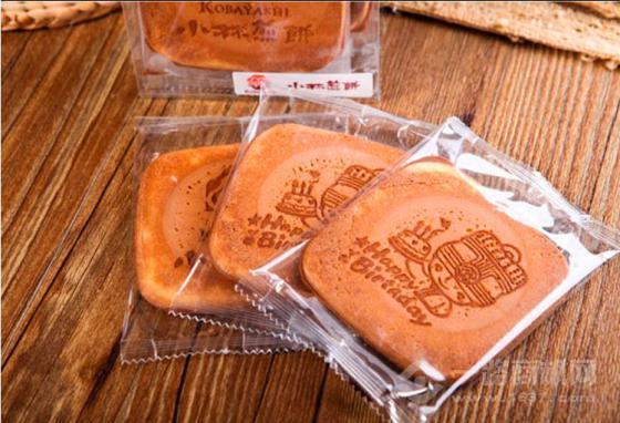 小林煎饼加盟
