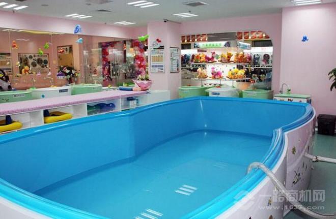 天使宝贝游泳馆加盟