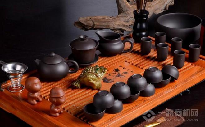亿龙茶具