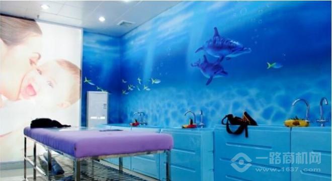 天使宝贝游泳馆