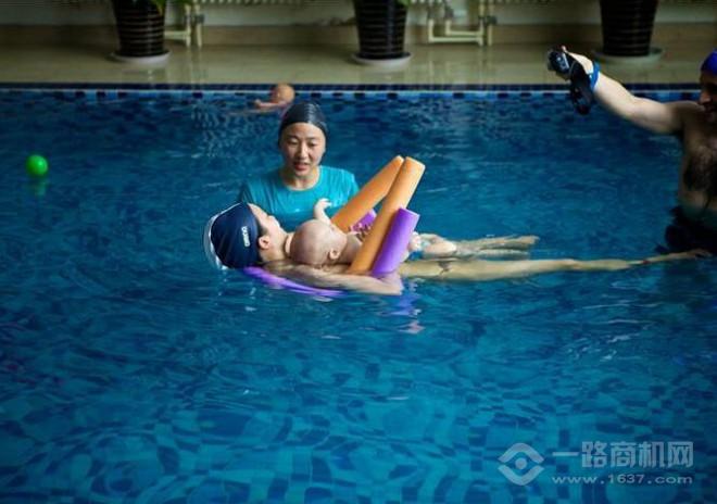 天使宝贝游泳馆加盟