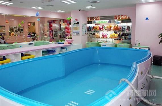 天使宝贝游泳馆
