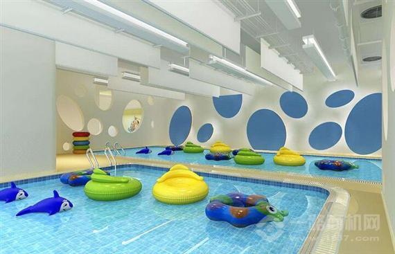 天使宝贝游泳馆