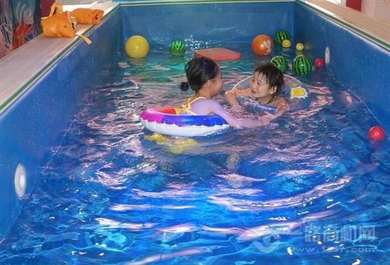 天使宝贝游泳馆