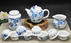 天聚景陶瓷茶具