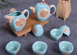 卓越陶瓷茶具