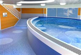 天使寶貝游泳館