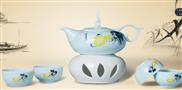 鲁玉陶瓷茶具