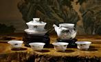 天聚景陶瓷茶具