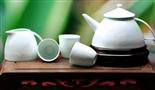 鲁玉陶瓷茶具