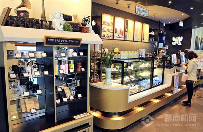 THEDAY蛋糕店加盟