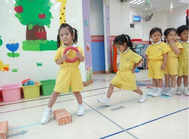 曦和国际少儿体适能加盟