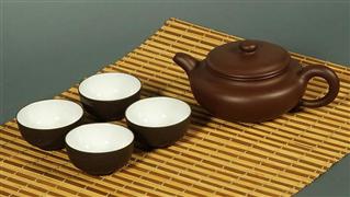 龙福茶具