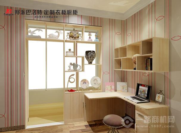 邦派巴洛特全屋定制加盟