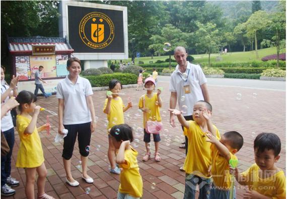 爱英奇国际少儿英语