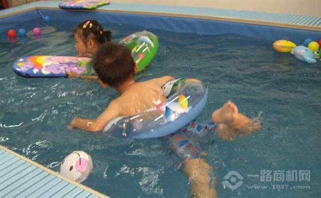 壯壯嬰兒游泳館加盟