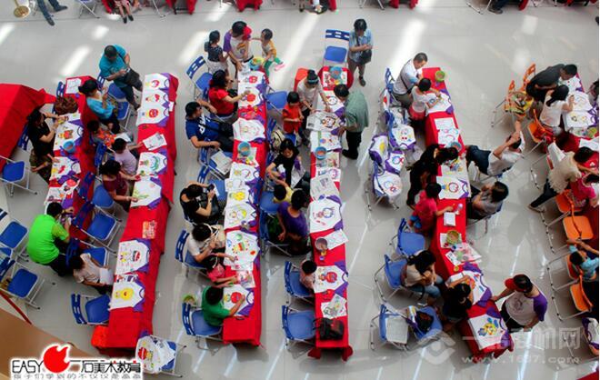 一石少儿美术加盟