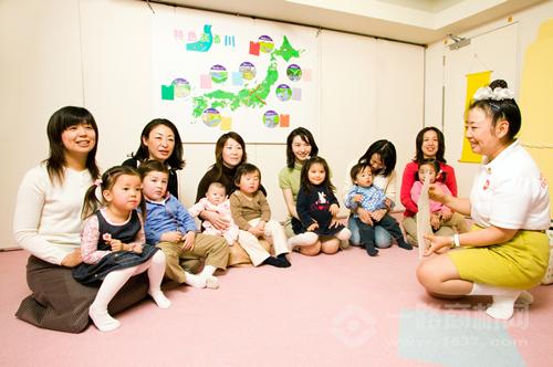 海谷龙国际早教 海谷龙国际早教